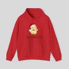 Merry Chickmas Chick Unisex Hoodie Sweatshirt