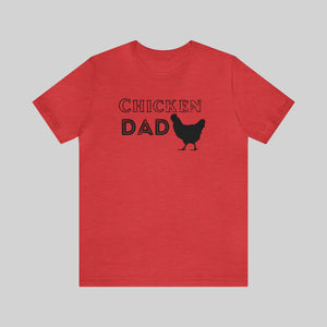 Chicken Dad Unisex T-Shirt