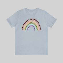 Rainbow Eggs Unisex T-Shirt