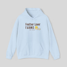 Feather Lover Farms Unisex Hoodie Sweatshirt