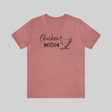 Chicken Mom Unisex T-Shirt