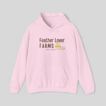 Feather Lover Farms Unisex Hoodie Sweatshirt