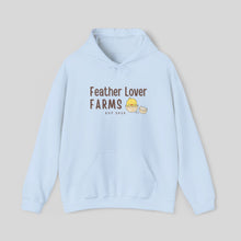 Feather Lover Farms Unisex Hoodie Sweatshirt