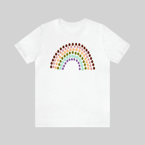 Rainbow Eggs Unisex T-Shirt