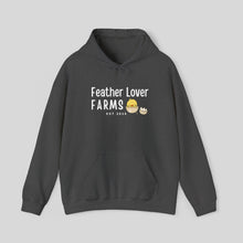 Feather Lover Farms Unisex Hoodie Sweatshirt