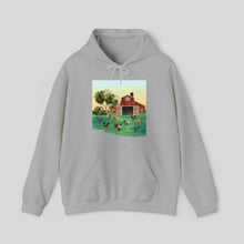 Barn & Flock Unisex Hoodie Sweatshirt