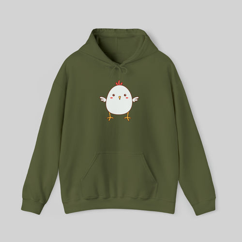 Baby Chick Hoodie Sweatshirt