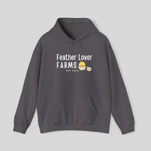 Feather Lover Farms Unisex Hoodie Sweatshirt