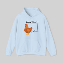 Guess What? Chicken Butt Unisex Hoodie Sweatshirt