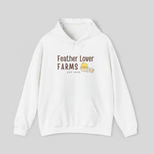 Feather Lover Farms Unisex Hoodie Sweatshirt