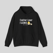 Feather Lover Farms Unisex Hoodie Sweatshirt