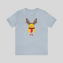 Reindeer Chick Unisex T-Shirt