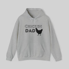 Chicken Dad Unisex Hoodie Sweatshirt