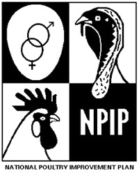 Feather Lover Farms is NPIP Certified (National Poultry Improvement Plan)